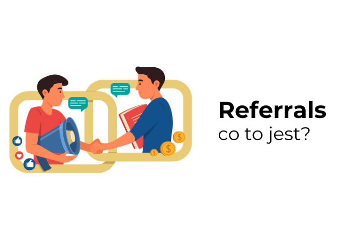 referrals