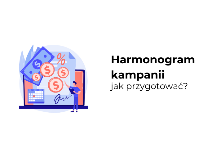 harmonogram kampanii