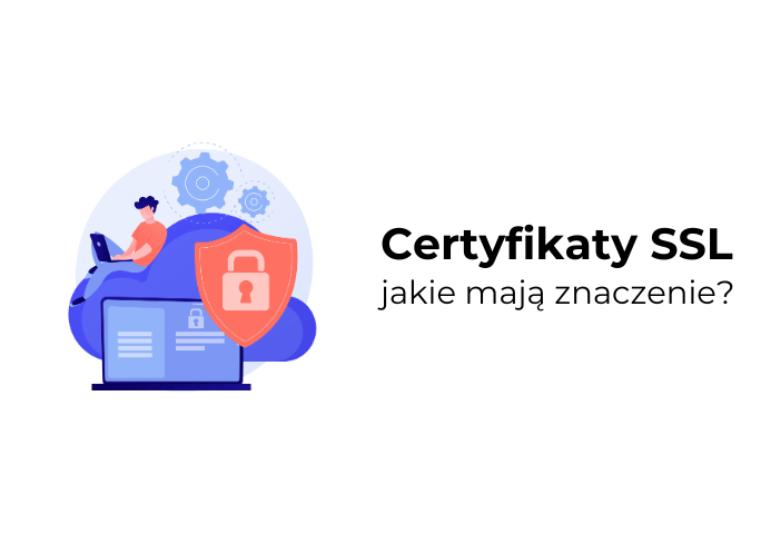 certyfikat SSL