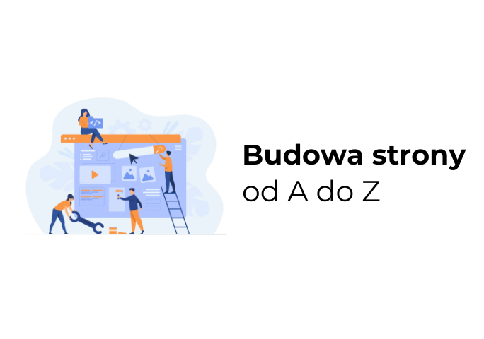 Budowa strony www