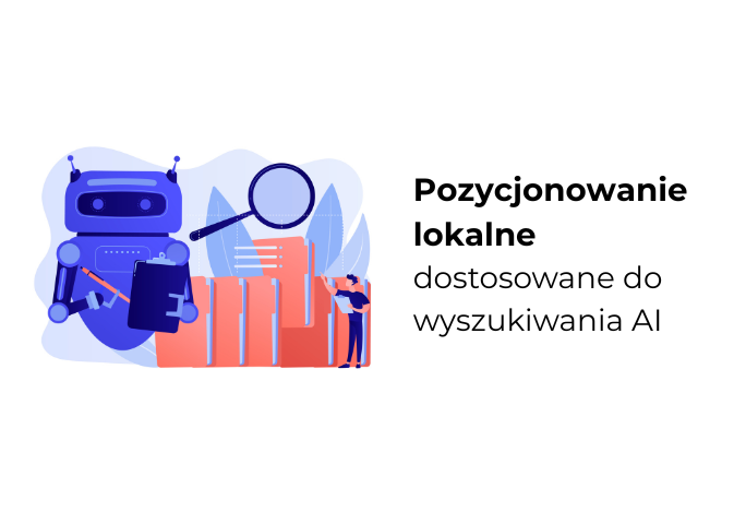 pozycjonowanie lokalne