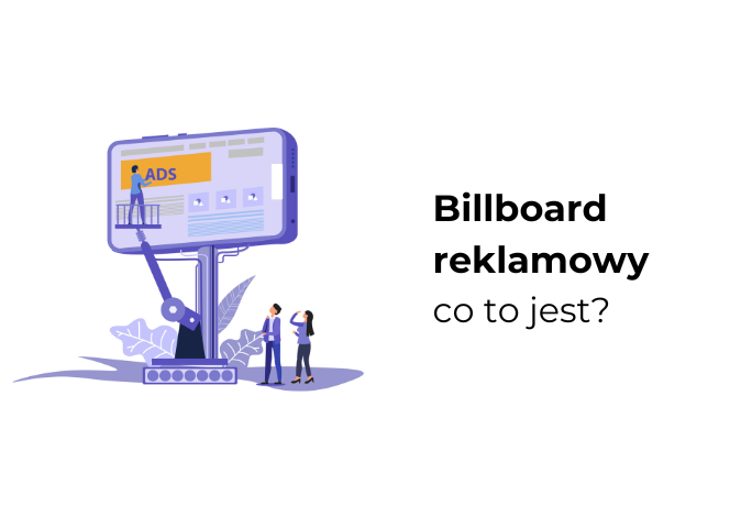 billboard reklamowy