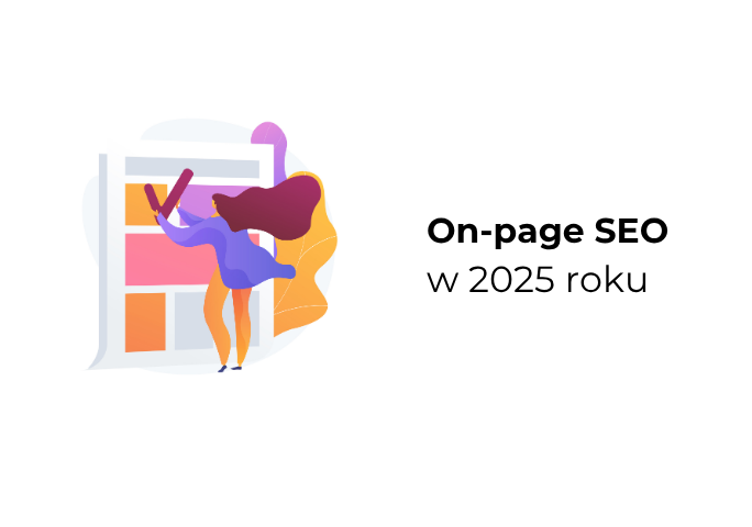 on-page SEO