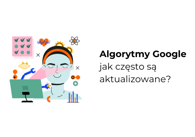 algorytmy google