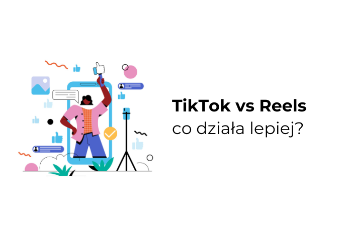 tiktok vs reels