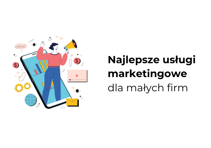 usługi marketingowe