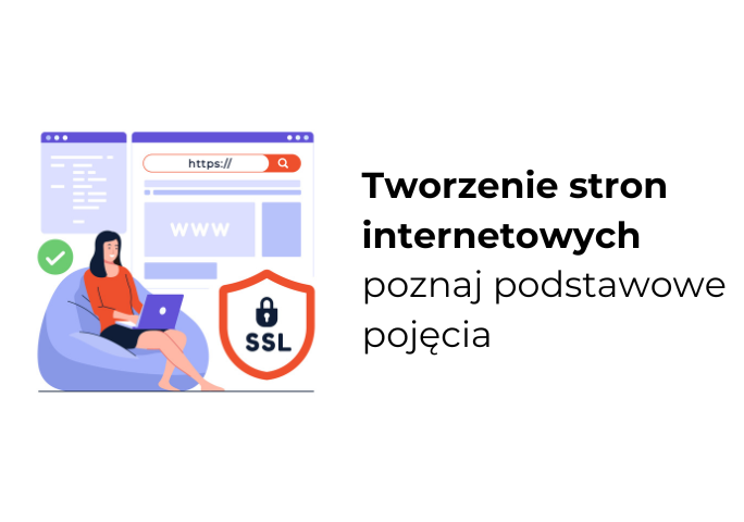 tworzenie stron internetowych pojęcia