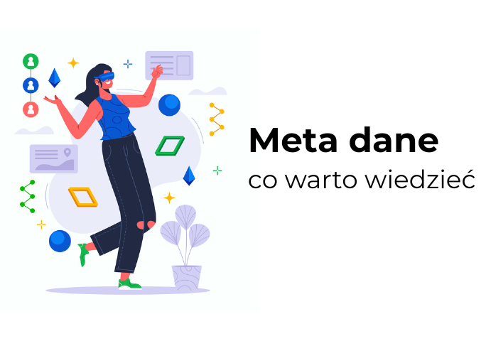 meta dane