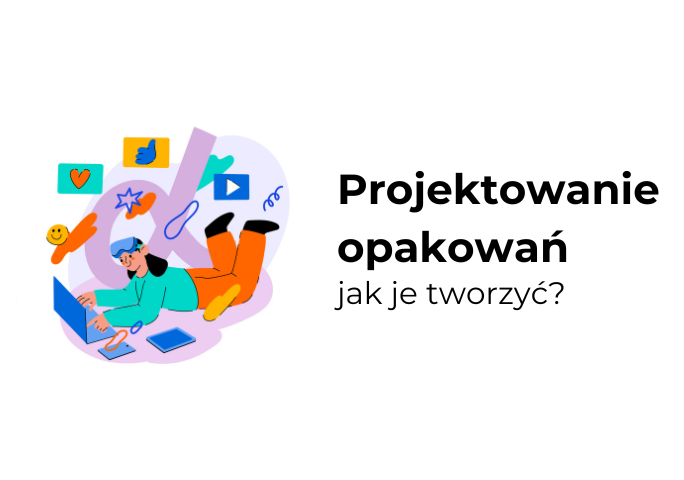 projektowanie opakowań