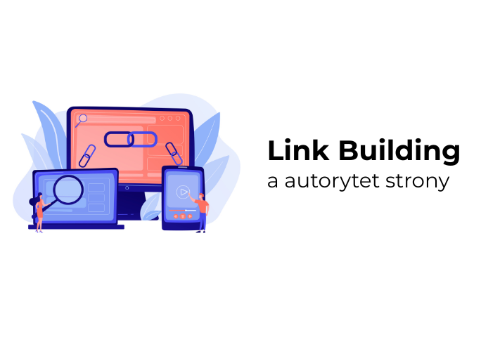 Link Building i autorytet stron