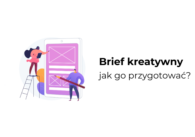 brief kreatywny