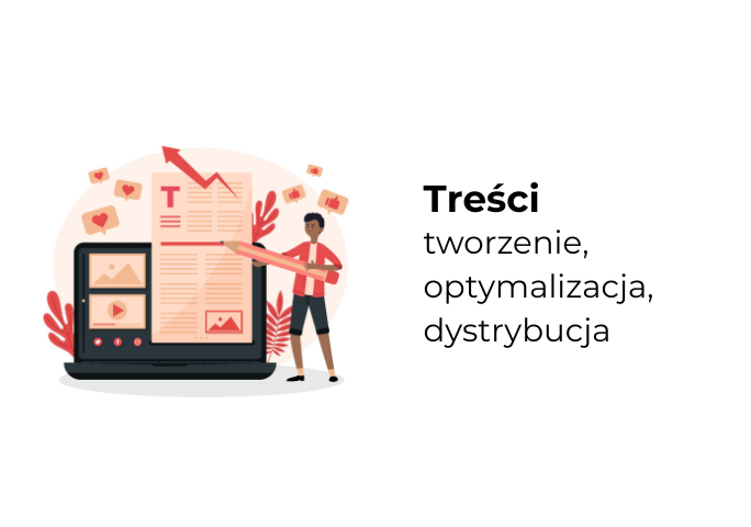 Tworzenie, dystrybucja oraz optymalizacja treści w 2025 r.
