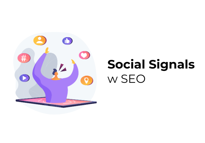 social signals w seo