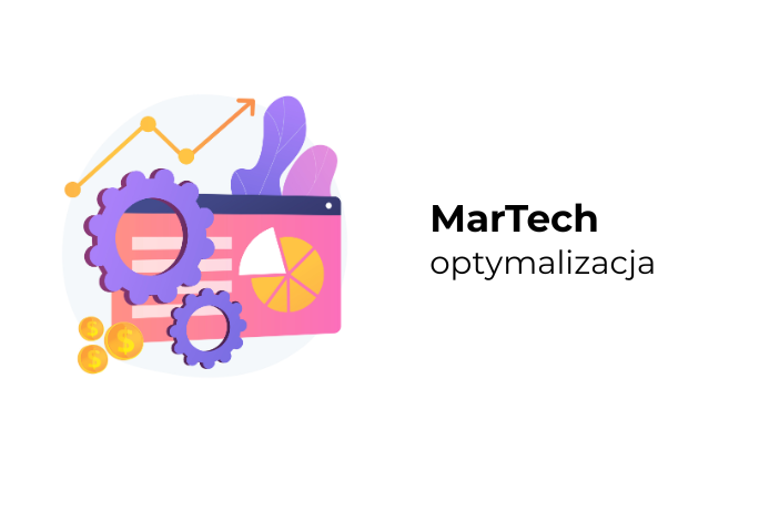 Automatyzacja i narzędzia wspierające marketing (MarTech)