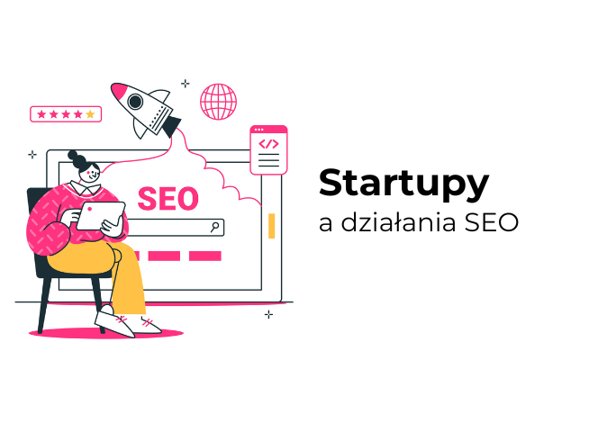 SEO dla startupów