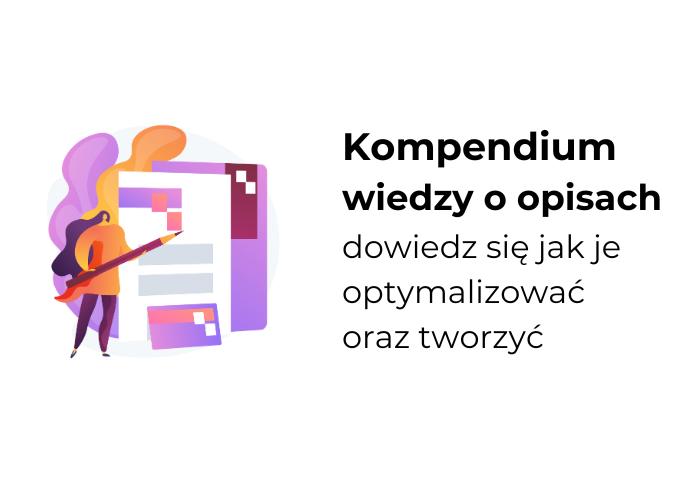 Kompendium opisów stron – tworzenie, SEO, błędy