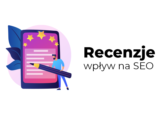 Recenzje wpływ na seo