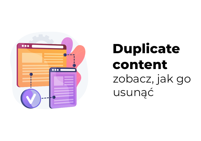 Duplicate content jak go unikać