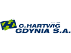 C.HARTWIG GDYNIA: logo