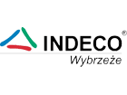 INDECO Wybrzeże: logo