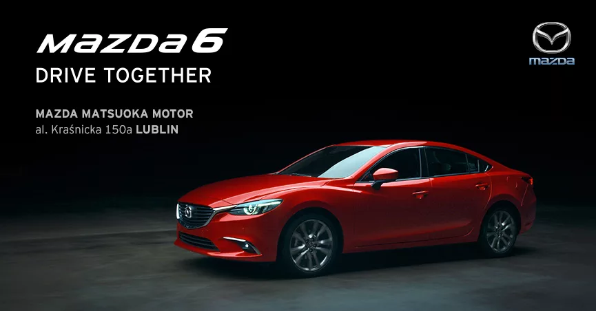 Mazda Matsuoka Motor – kampanie banerowe dla lokalnych dealerów
