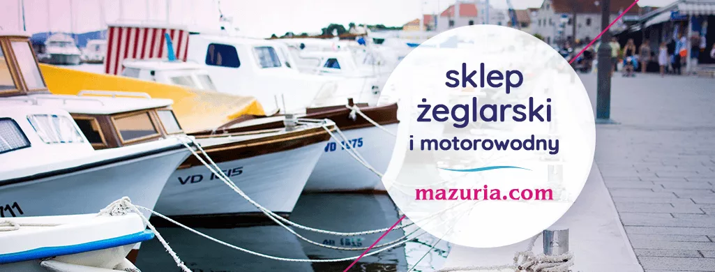 Mazuria – społeczność i sprzedaż sklepu żeglarskiego na Facebooku