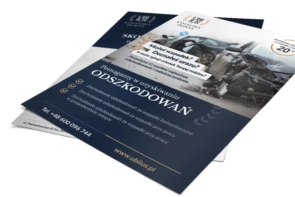 UBI IUS: identyfikacja wizualna kancelarii