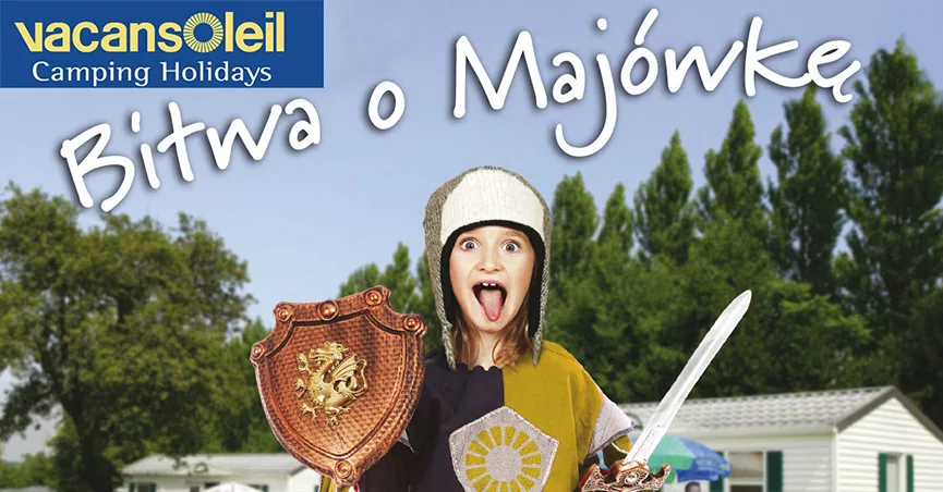 Vacansoleil – konkurs „Bitwa o Majówkę” na Facebooku
