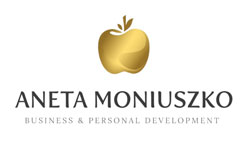 Aneta Moniuszko: logo
