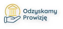 Odzyskamy Prowizje: logo