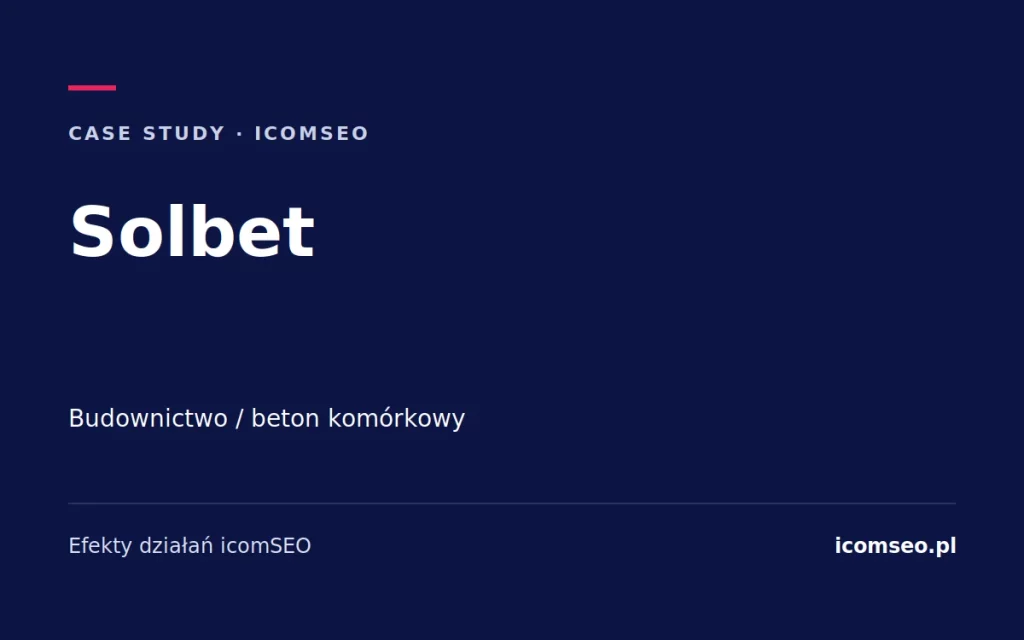 Solbet – strona solbet.pl