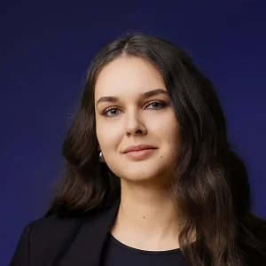 Yulia Dovha