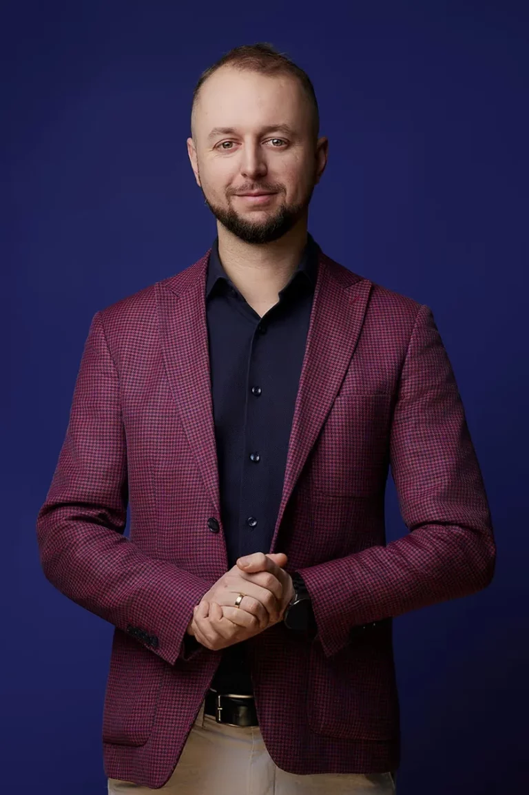 Dawid Sasiela z zespołu icomSEO