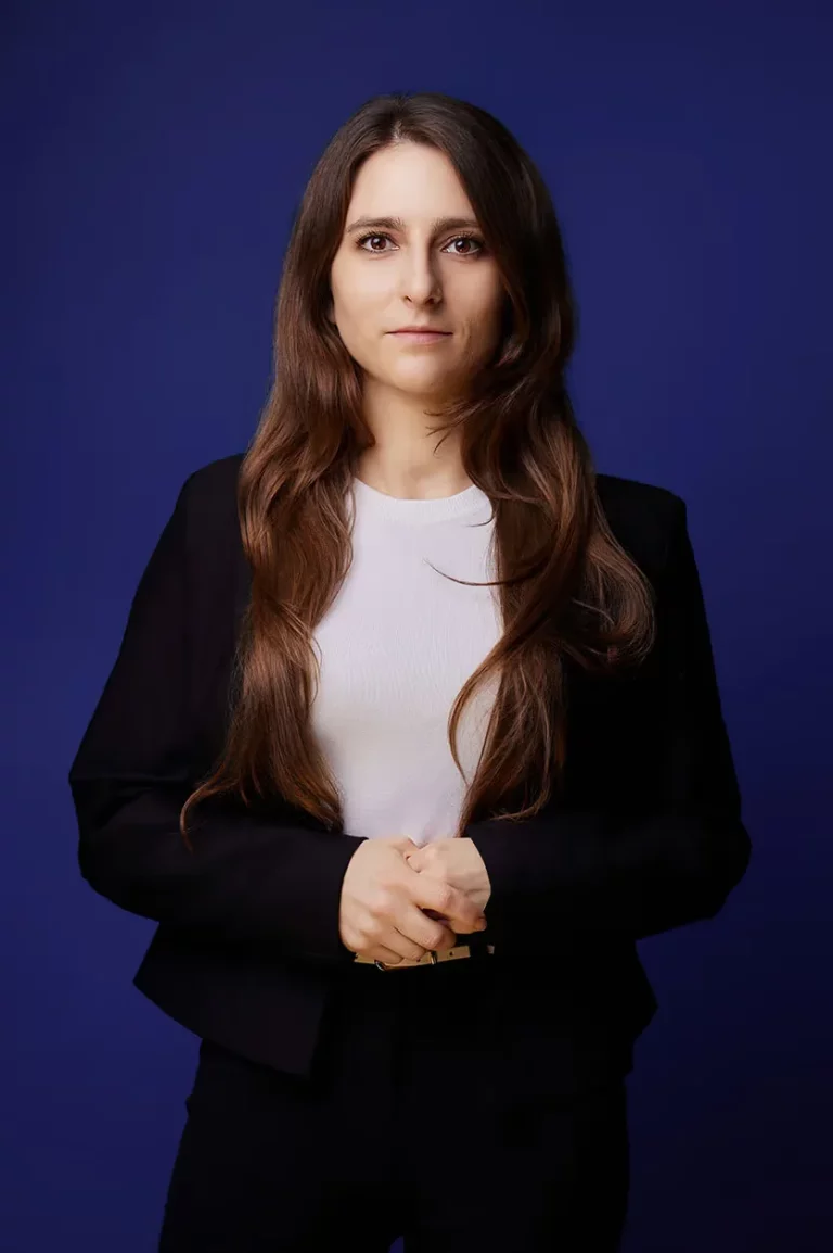 Karolina Kalińska z zespołu icomSEO