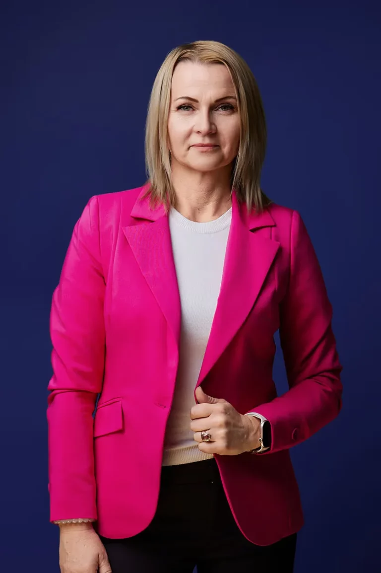 Katarzyna Toboła z zespołu icomSEO