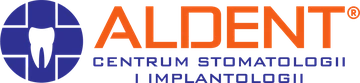Aldent Centrum Stomatologii i Implantologii logo