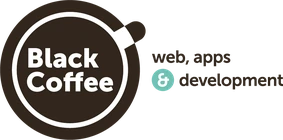 Black Coffee logo