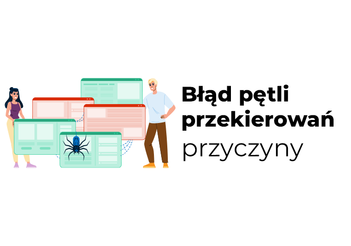 błąd pętli przekierowań