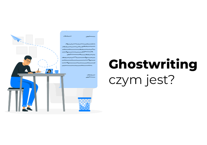 Ghostwriting