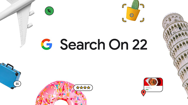 10 najważniejszych aktualizacji po konferencji Google Search On 22