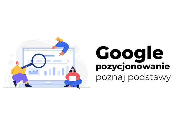 Pozycjonowanie Google