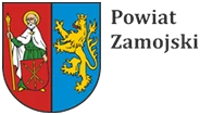 Powiat Zamojski: logo