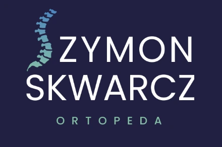 Dr n. med. Szymon Skwarcz, ortopeda: logo