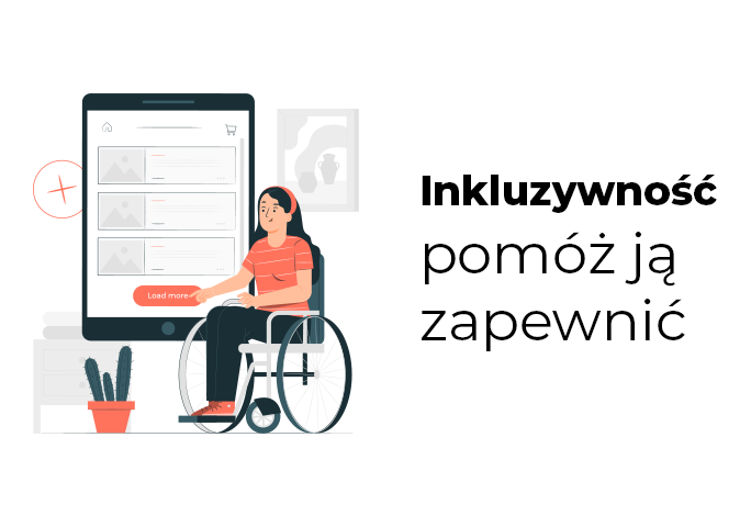 inkluzywność i dostępność