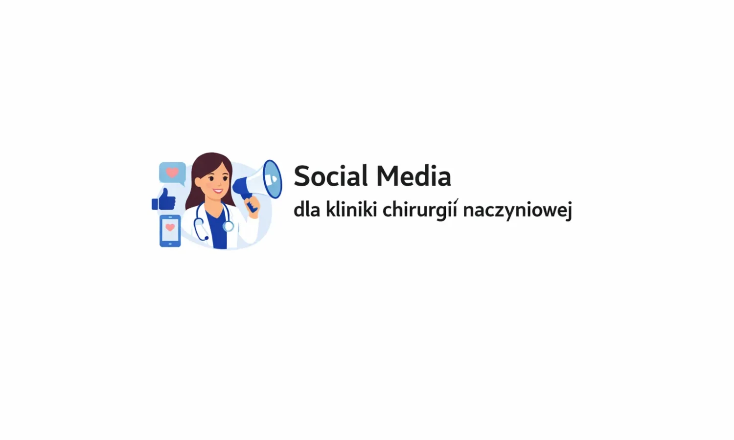 Social Media dla kliniki chirurgii naczyniowej