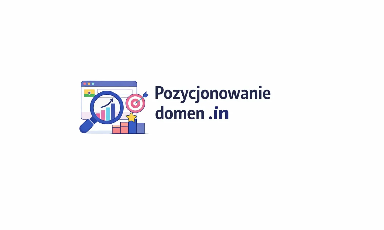 Pozycjonowanie domen .in