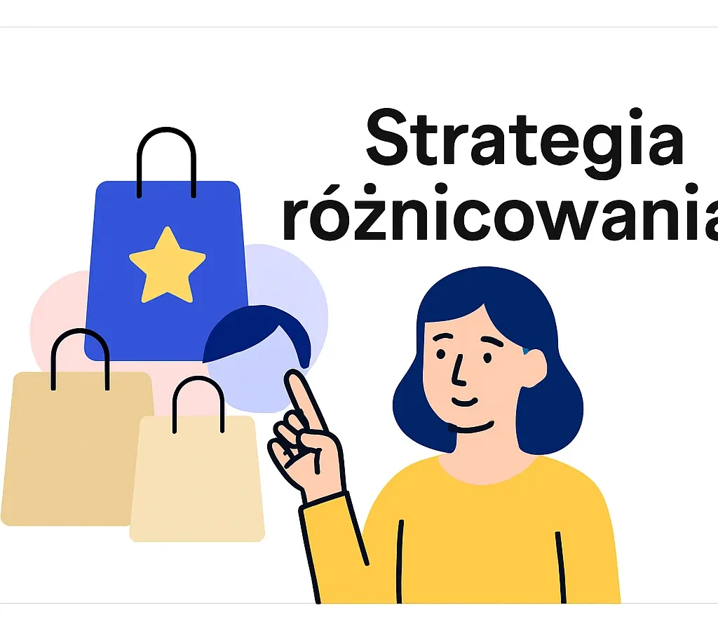 Strategia różnicowania