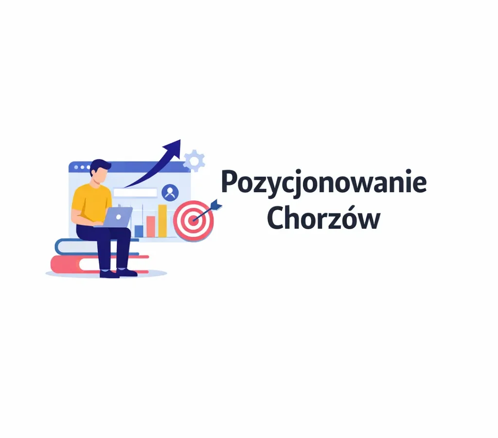 Pozycjonowanie stron