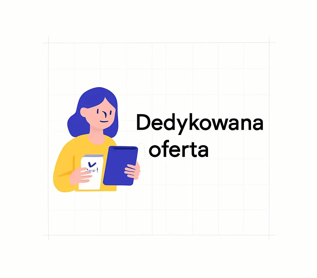 Dedykowana oferta