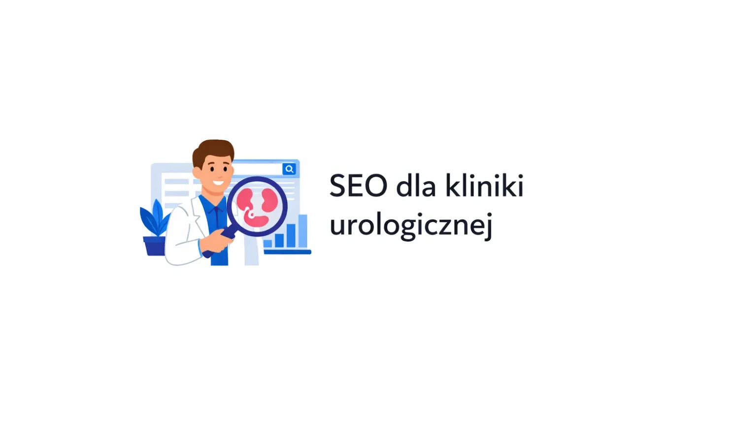 SEO dla kliniki urologicznej